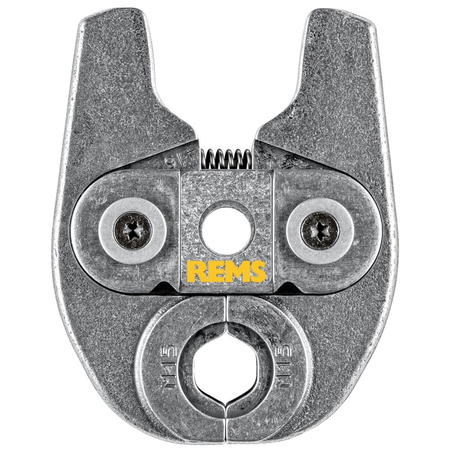 Cęgi zaciskowe REMS M 15 do złączek zaprasowywanych