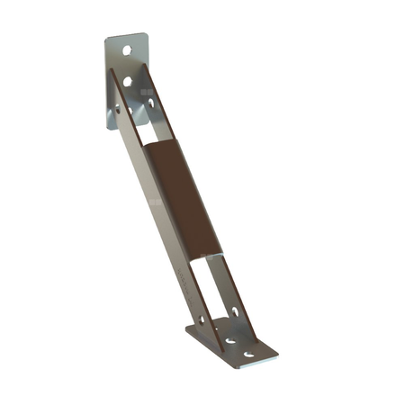 Wspornik CWKZ profilu szer. 41mm, dł. 310mm OGCWKZ300