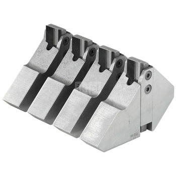 Noże grzebieniowe +Mocowanie R 1/2-3/4, Zestaw