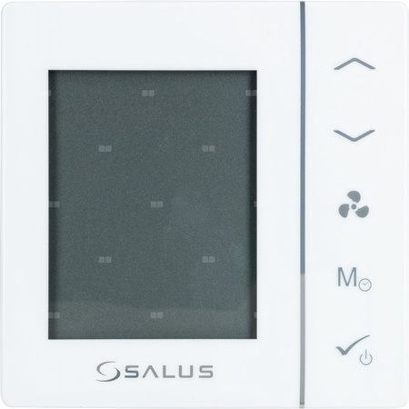 Salus podtynkowy regulator klimakonwektorów FC600, 230 V