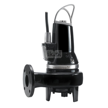 Pompa zanurzeniowa do ścieków GRUNDFOS SL1 żeliwo, moc 2.2 W 50 Hz