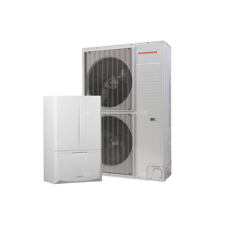 Pompa ciepła powietrze-woda split IMMERGAS MAGIS PRO 14 V2 T 12.5 kW 400 V