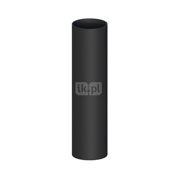 Rura prosta PP L500mm DN80mm odporna na promieniowanie UV