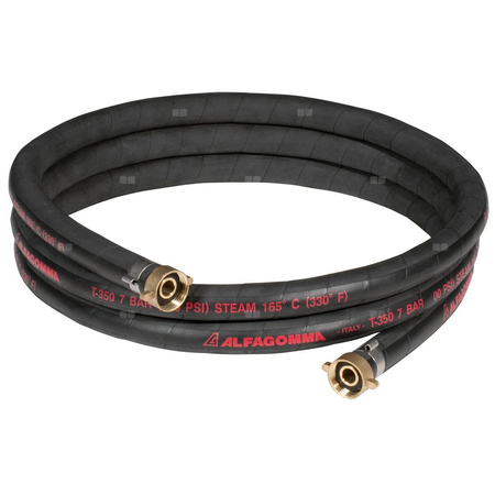 EPDM wąż wzmocniony 1/2'' T 165