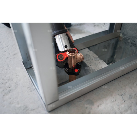 Pierścień zaciskowy M22