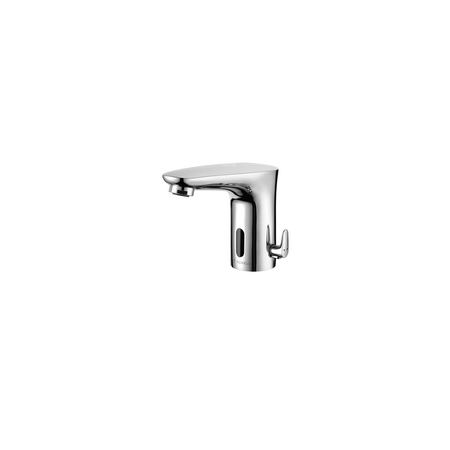 Bateria umywalkowa MODUS E, 9 V, chrom elektroniczna typ hd-m, 24 h