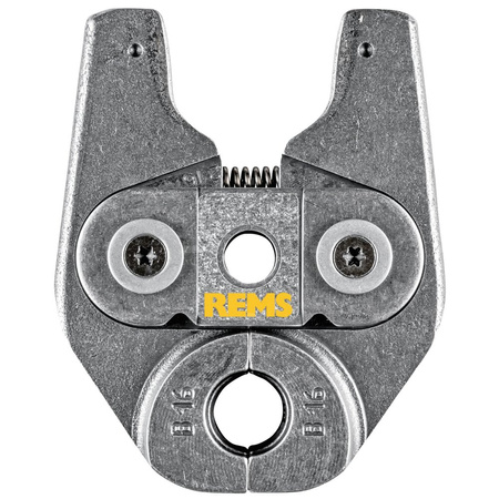 Cęgi zaciskowe REMS B 16 do złączek zaprasowywanych