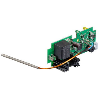 Regulator temperatury