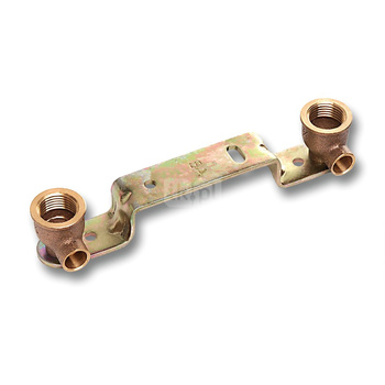 BR Listwa montażowa łamana LWxGW 15x1/2 150 mm