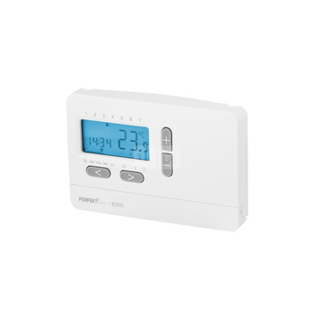 Regulator temperatury cyfrowy PERFEXIM PERFEKT SYSTEM E200 tygodniowy