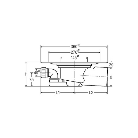 Korpus podstawowy 70