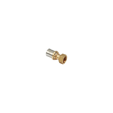 Złącze GIACOMINI RM179SP Multipress, 1 1/4'' x 40x3,5 (GW x eurokonus)