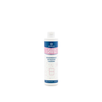 Środek czyszczący KFA Armatura CLEAN&FRESH Wewnętrzny Płyn 300ml