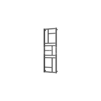 Grzejnik drabinkowy INSTAL-PROJEKT MONDRIAN, wym. 1740 x 600 mm, kolor biały/white silk, moc 618W