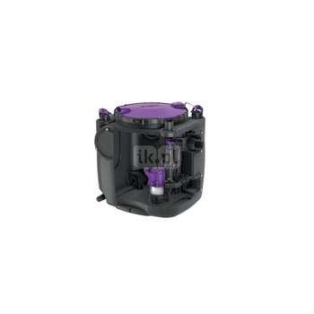 Pompa do ścieków KESSEL Aqualift S 100 Duo Tronic 50 Hz / 0.65 W