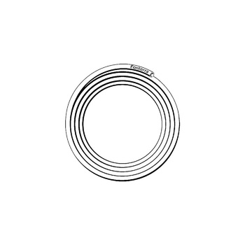 Rura VIEGA 1405 polibutylen (pb) polibutylen (pb) 17 x 240000 x 2 mm, czerwona, czerwona - 240 m PN 10