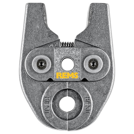 Cęgi zaciskowe REMS US do złączek zaprasowywanych