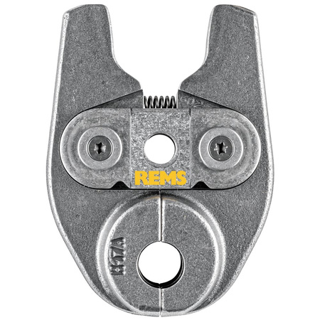 Cęgi zaciskowe REMS H 17 do złączek zaprasowywanych