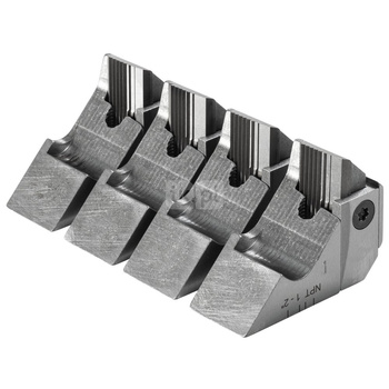 Noże grzebien. HSS +Mocowanie NPT 1-2, Zestaw