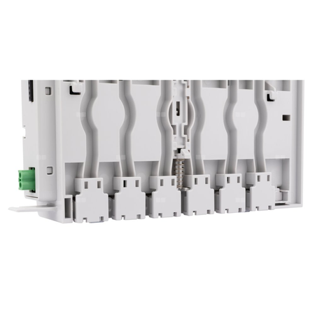 Moduł sterujący bezprzewodowy z anteną zewnętrzną AFRISO RM F6A CosiTherm do systemu sterowania instalacji domowej