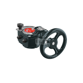 Pokrętło regulacyjne dla zaworów serii 146