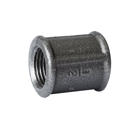 Mufa czarna 6/4" M2 STRONG