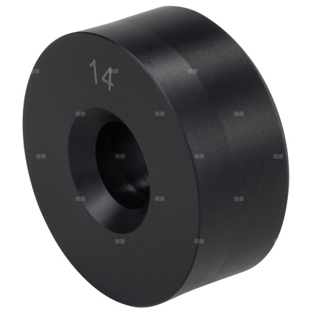 Gniazdo prowadzące fi 14 mm do głowicy do narzynek 731200