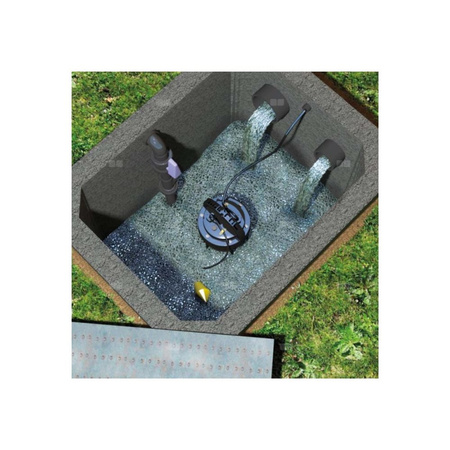 SANIPUMP - Pompa zanurzeniowa