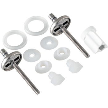 Zestaw montażowy do deski sedesowej QUATTRO (K60113, K60114)