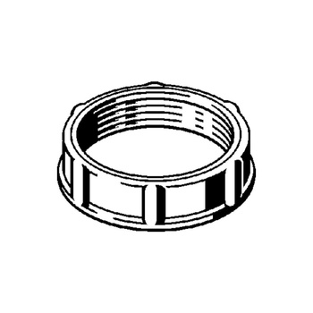 Nakrętka złączkowa G: 1'', DN 25 (akcesorium) tworzywo sztuczne 792 VIEGA