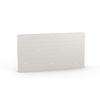 Grzejnik płytowy typ 11 KERMI HHN wym. 770 x 1500 mm, kolor biały, moc 1395 W