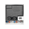 Grupa pompowa AFRISO PrimoBox AHB 622 GZ x GW 3/4'' x 3/4'', z zaworem termostatycznym, z izolacją, z pompą obiegową 2x Grunfos UPM3 Auto