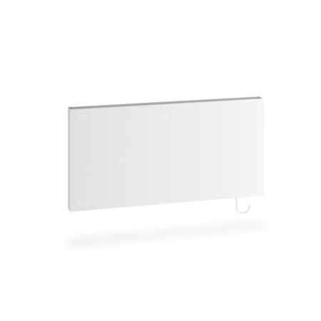 Kermi x-therm +e Plan T21 600x1200 max. P 2000,RAL9016,SK2,z wtyczką