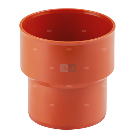 Złączka do rur żeliwnych KGUG 110