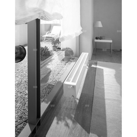 Kermi Kon m. Str. Typ33 BH70x194x2600mm QN1872, biały, 6bar, m. Abd, AB 12