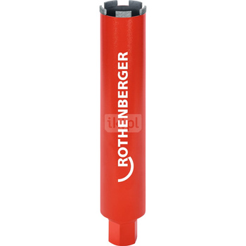 Korona wiertnicza DX High Speed Dry, 1 1/4 UNC, D=68, NL=330