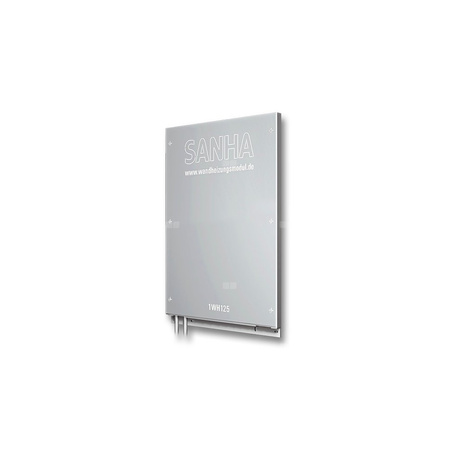 Ścienny panel grzewczy - grzanie i chłodzenie 62,5x125