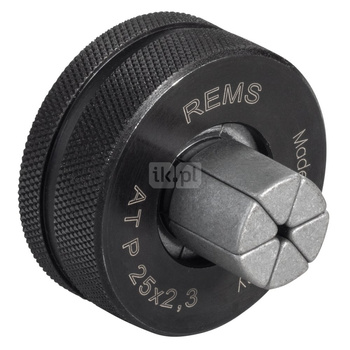 Głowica kielichująca AT P 25 x 2,3 REMS