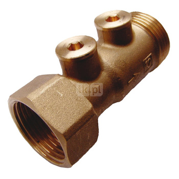 Zawór zwrotny HERZ antyskażeniowy EA DN 32 GZ