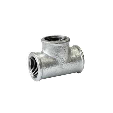 Trójnik ocynk 3/8'' B1 STRONG