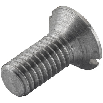 Śruba z łbem stożkowym