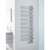 Grzejnik drabinkowy ZEHNDER Yucca Asym, wym. 1304 x 578 mm, kolor biały RAL9016, moc 599W