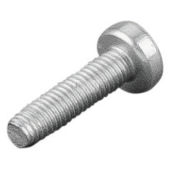 Śruba z łbem owalnym