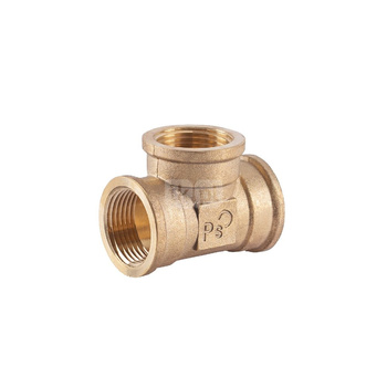 Trójnik PERFEXIM PHA-312 mosiądz (wzmocniony) 1/4'' GW, PN16 bar