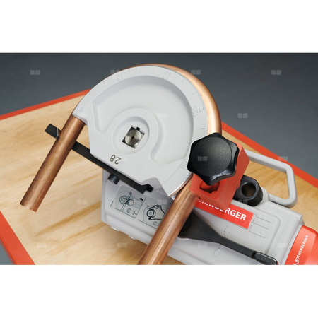 ROBEND 4000 E Set, 1/2-5/8-3/4-7/8-1 1/8 AMP