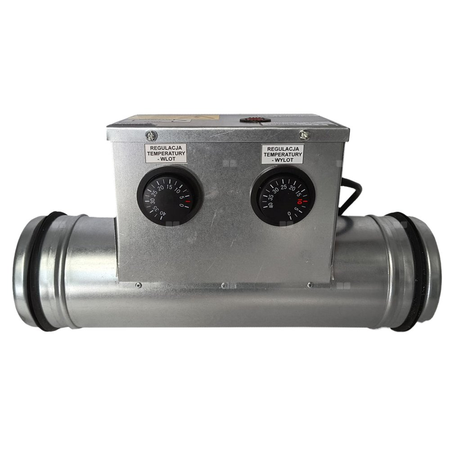 Nagrzewnica 150-350 m3/h