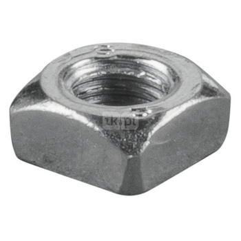 Nakrętka czterokątna ocynkow. REMS