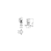 Pompa jednostopniowa in-line TPE 32-80-2 A-O-A-BQQE-CWB