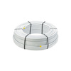 Rura PE-Xc/AL/PE-Xc VIEGA 1406 16 mm x 2 mm kolor biały - kręgi 240m wielowarstwowa gładka