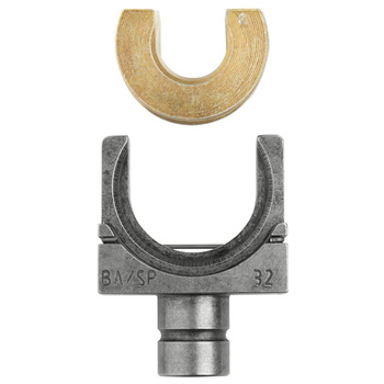 Głowica zac. Basic 32, 2-pak, do głowic zaciskowych OD 32 mm REMS Basic
